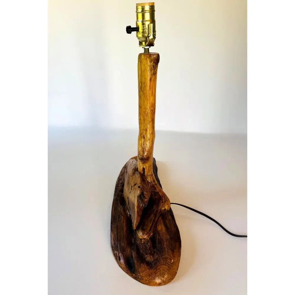 Unbranded handcrafted driftwood